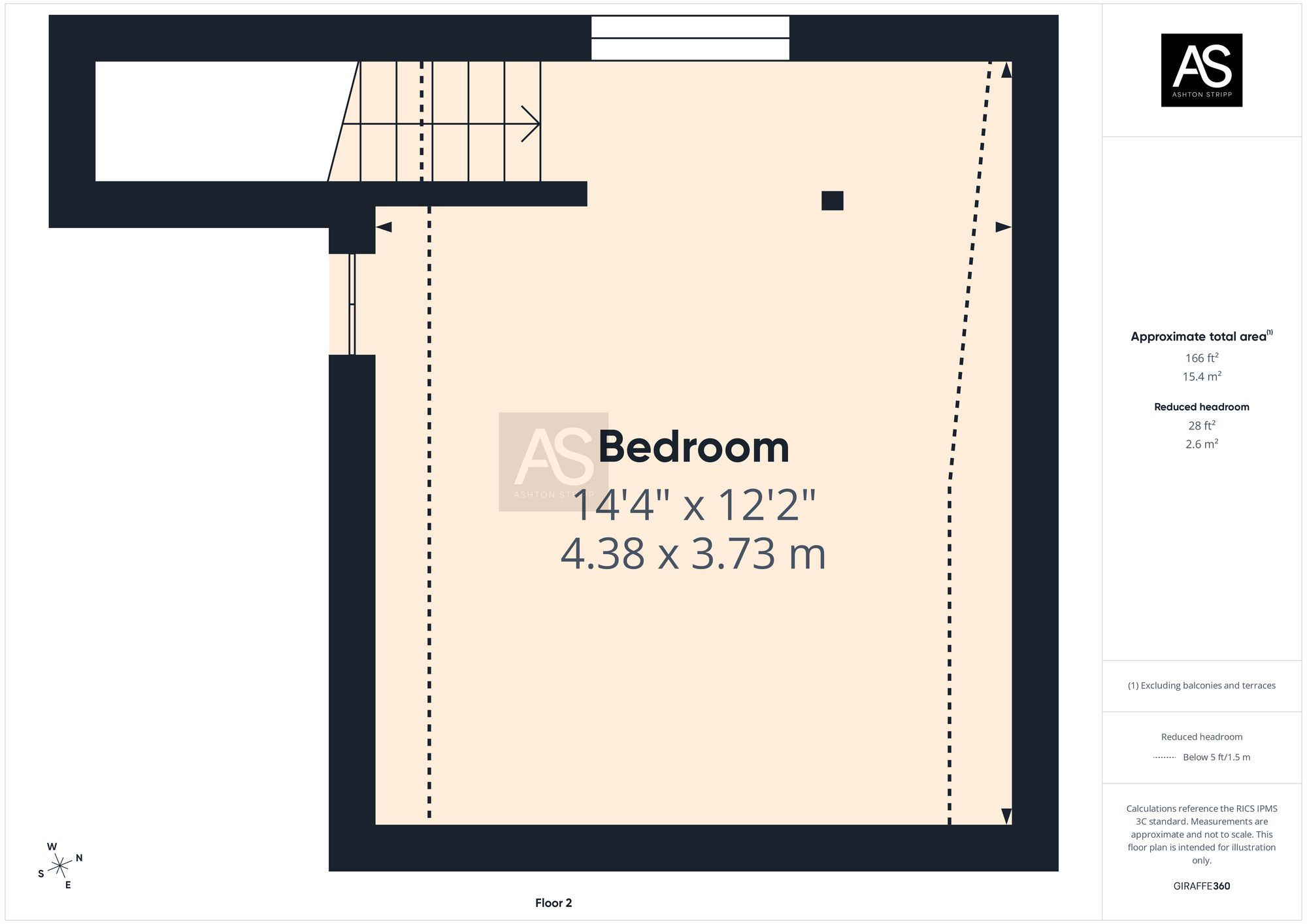 Church Road, Catsfield, TN33 floorplan