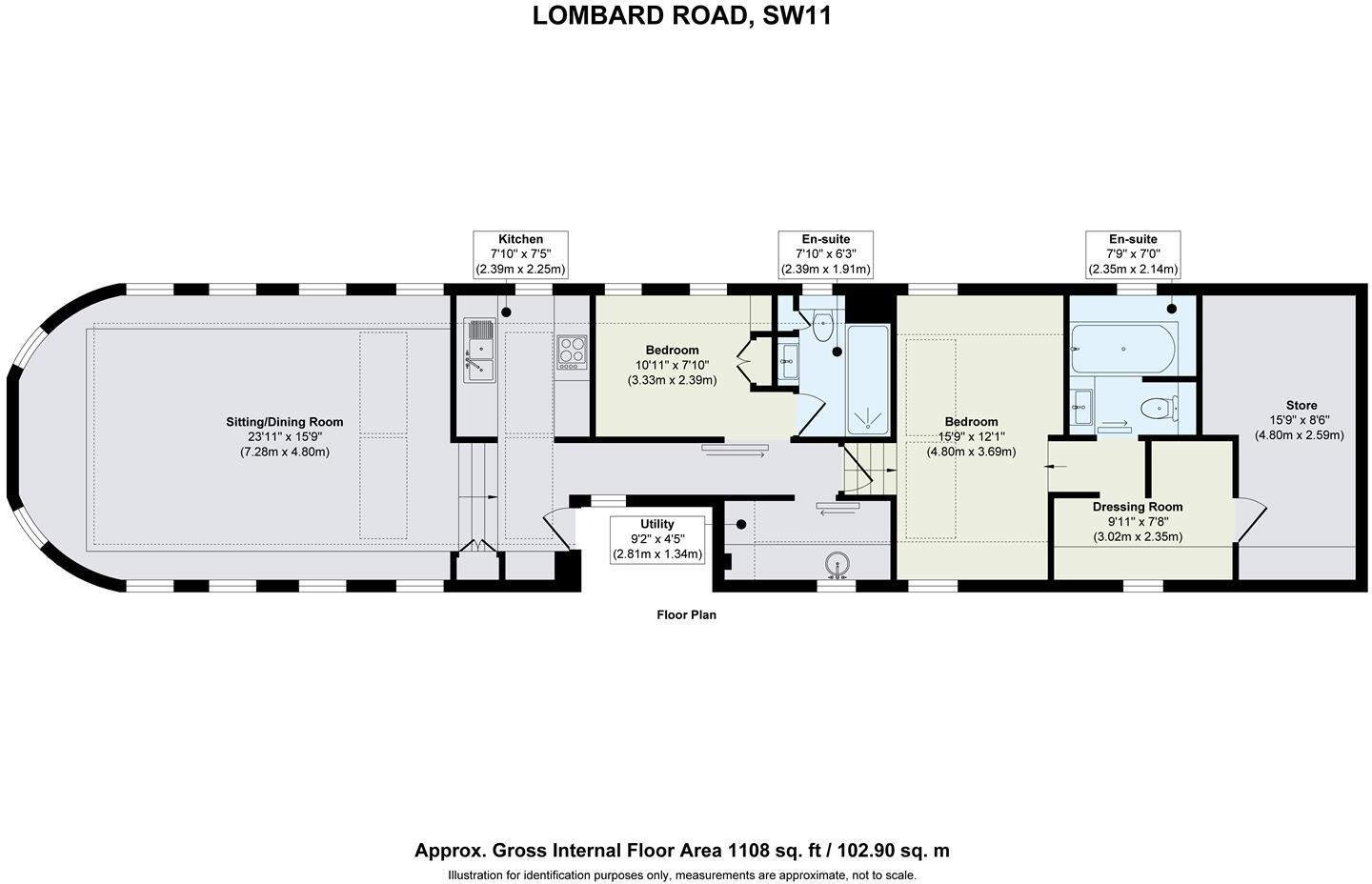 Floorplan