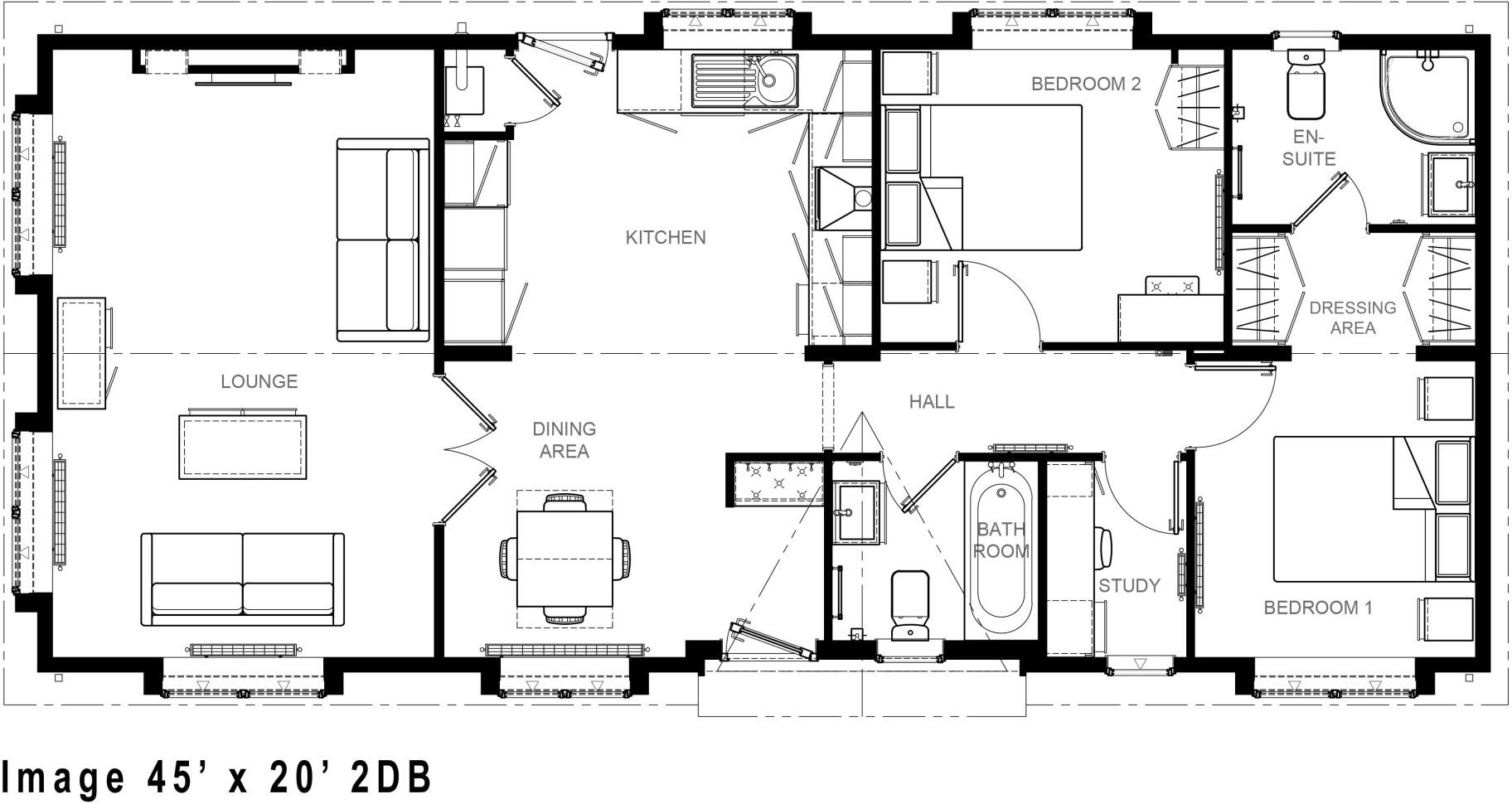 Okehampton, Devon, EX20 floorplan