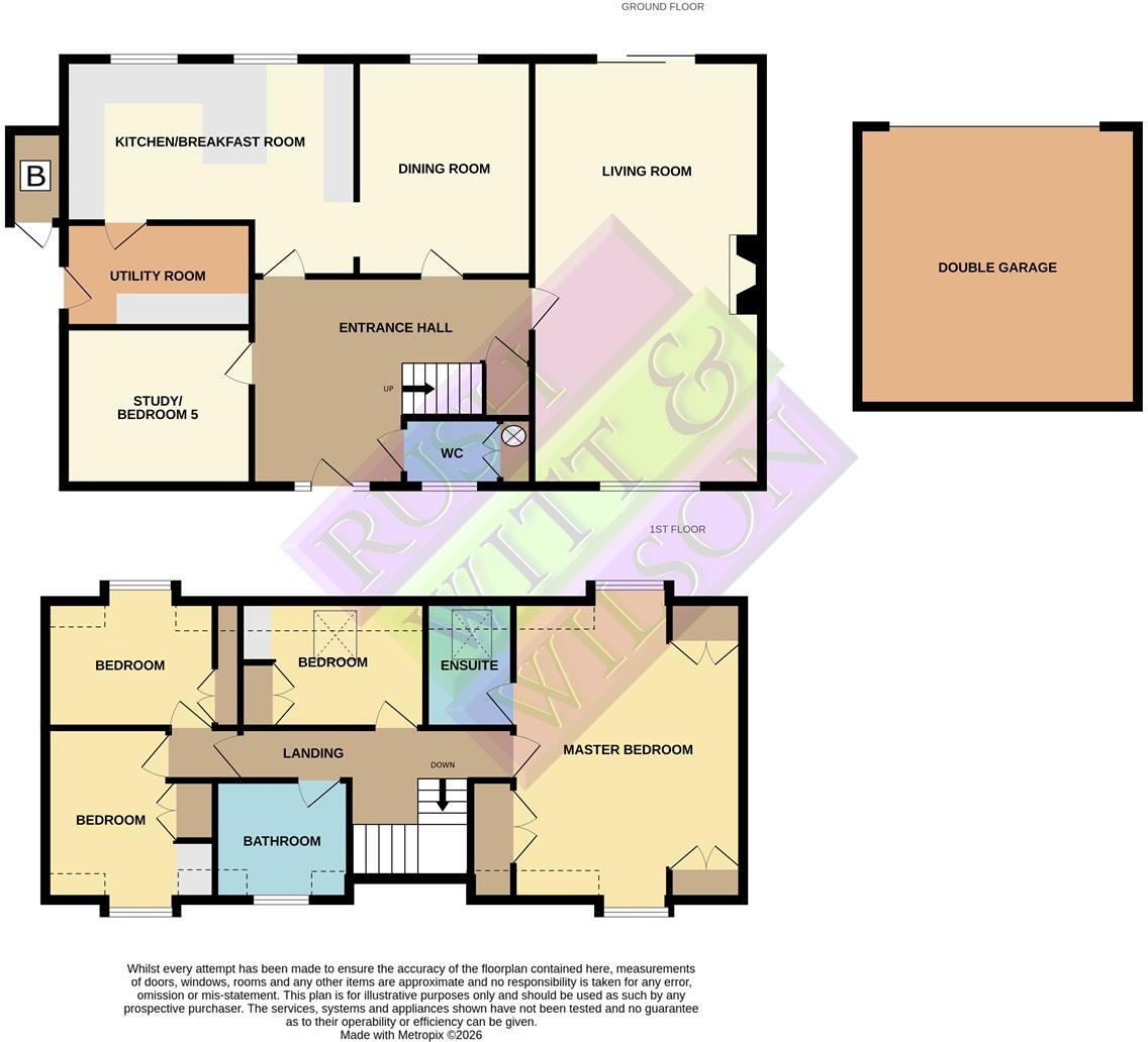 Tenterden Road, Biddenden floorplan