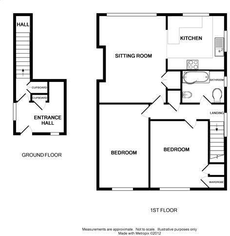 Pelham Road, Haywards Heath, West Sussex, RH16 floorplan