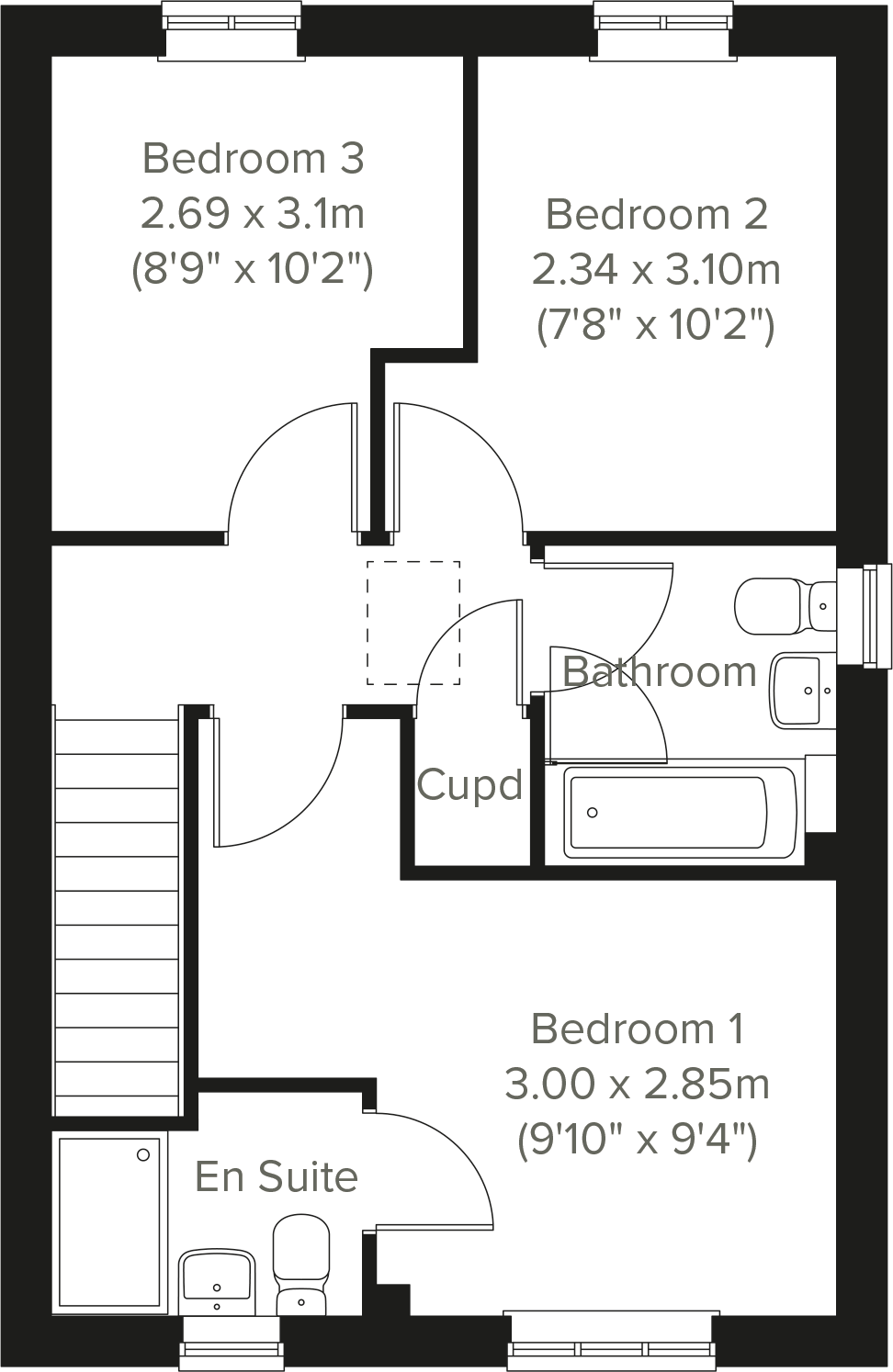 Regency Grange,
Forest Town, Mansfield,
Nottinghamshire,
NG19 0HS floorplan