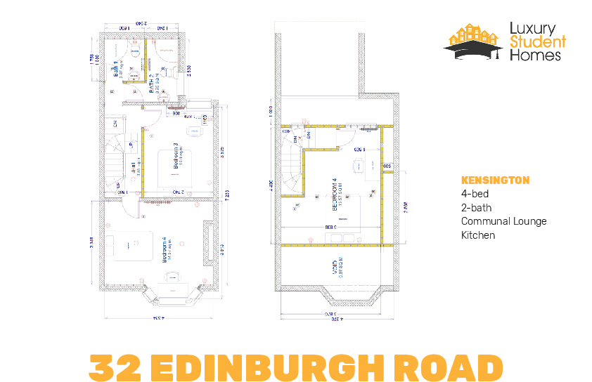 Edinburgh Road, Liverpool floorplan