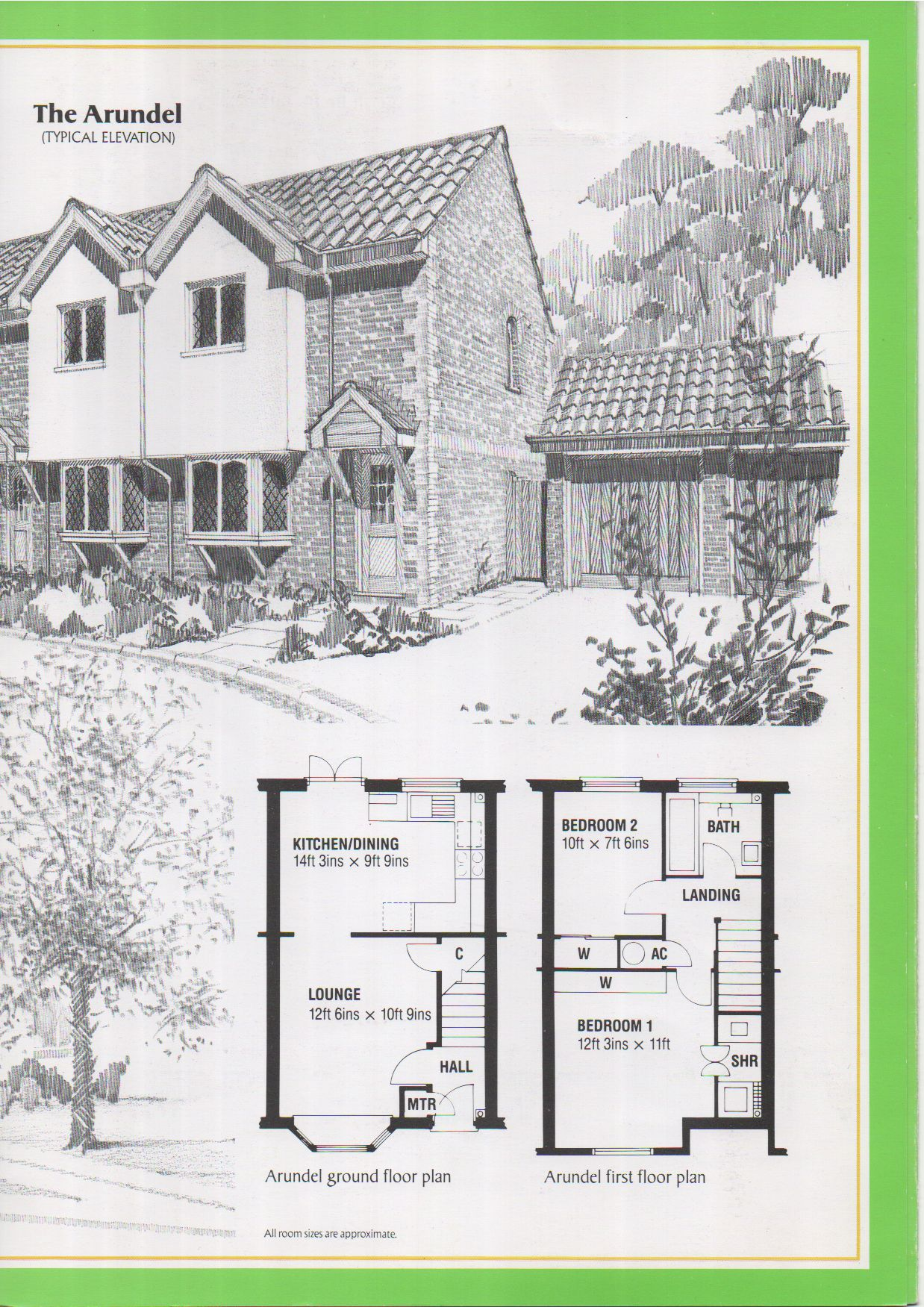 Old London Road,St. Albans,AL1 floorplan