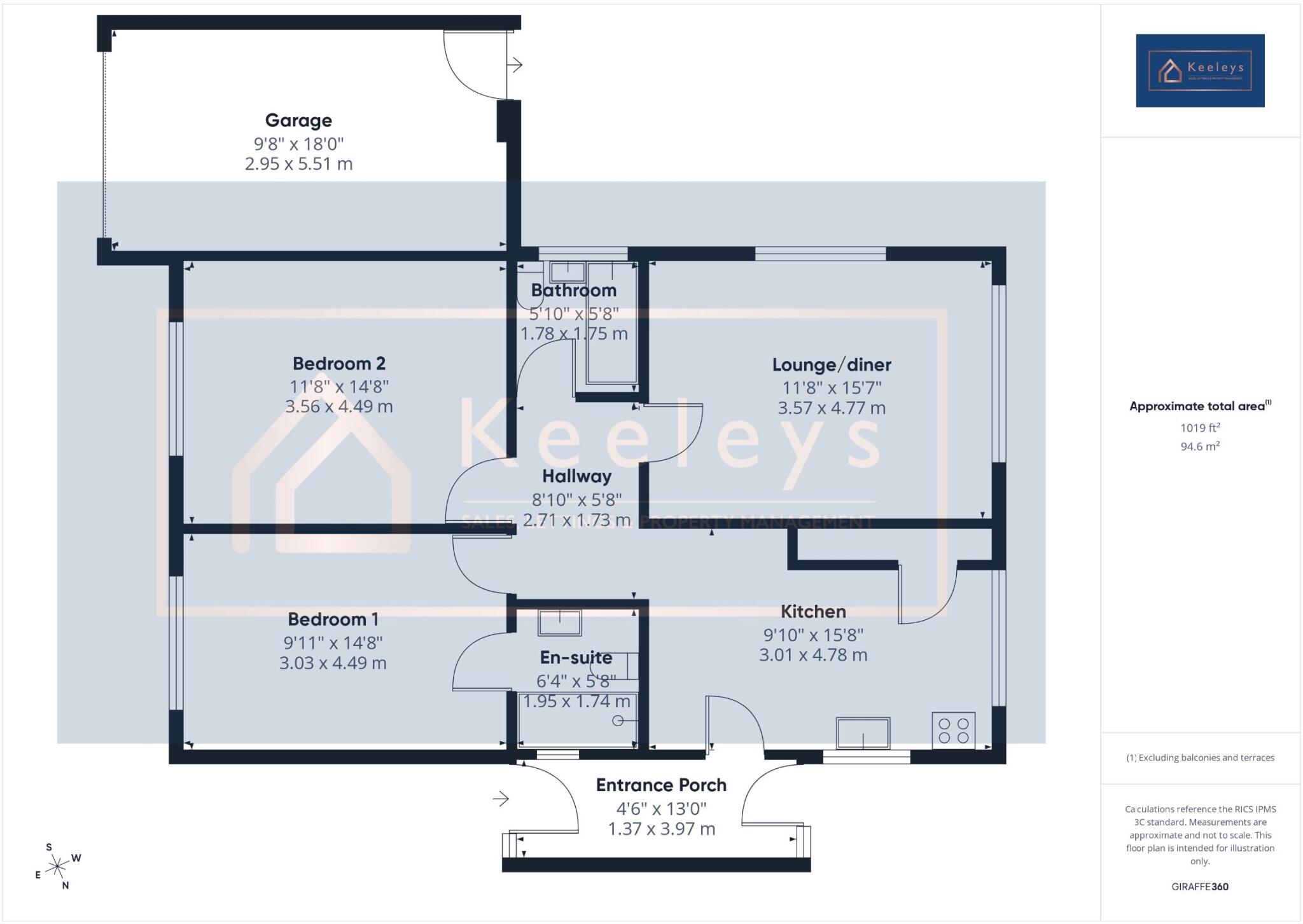 Millpit Furlong, Littleport, Ely floorplan