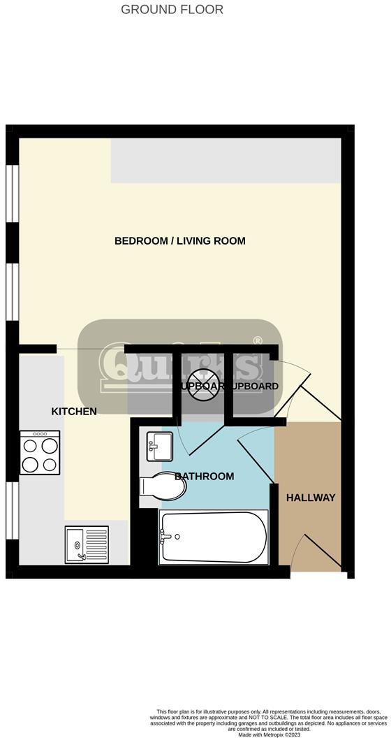 York Road, Billericay floorplan