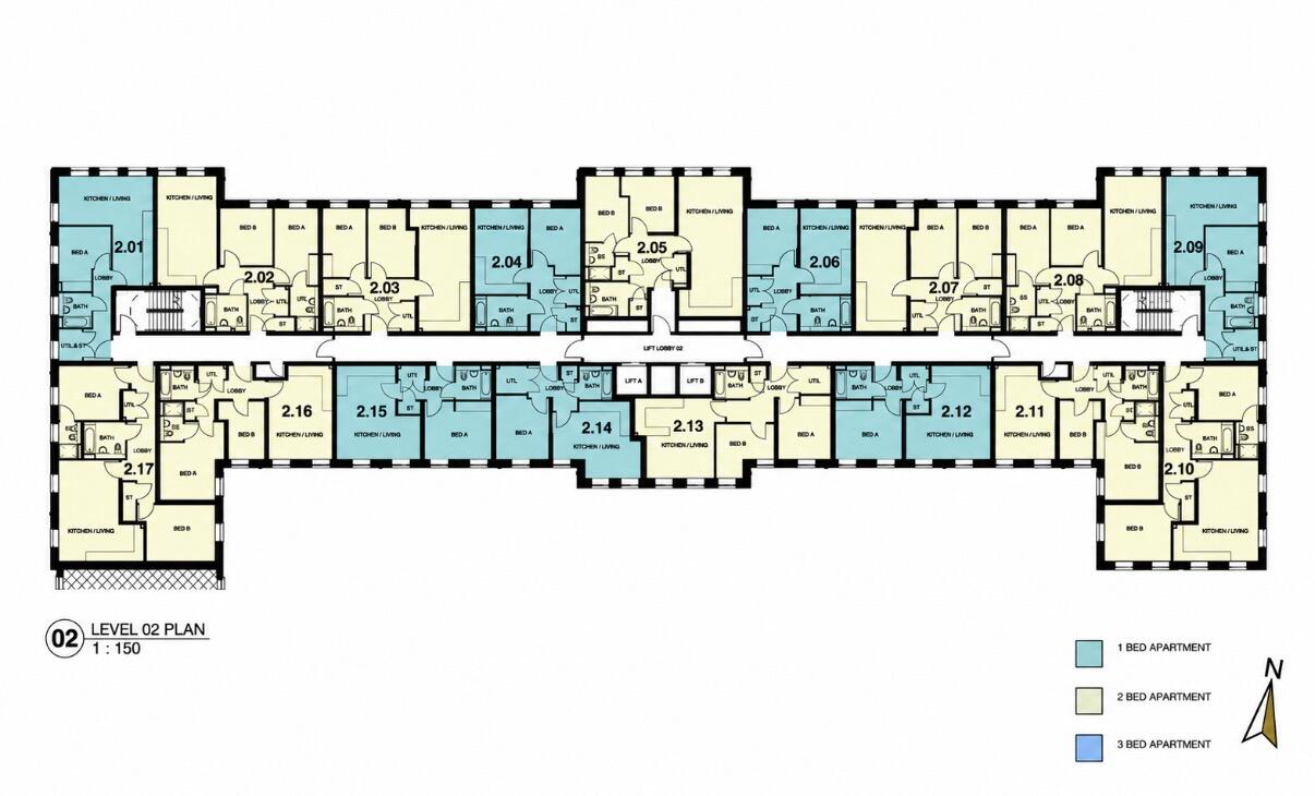 Westbrook Gardens, Margate, CT9 floorplan