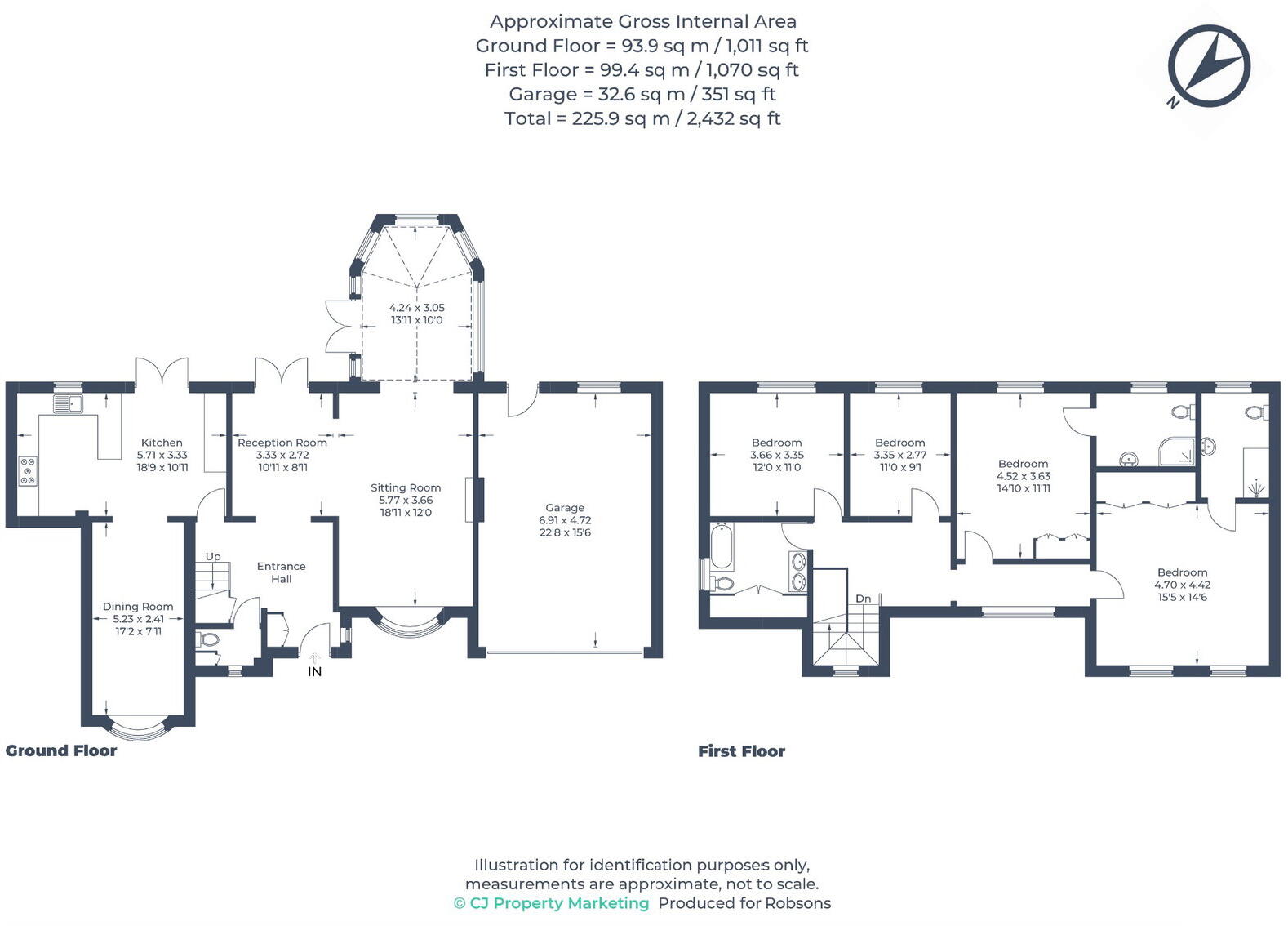 Northwood floorplan