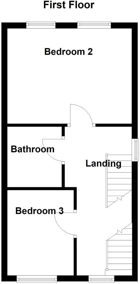Springwood Court, Morley, Leeds floorplan