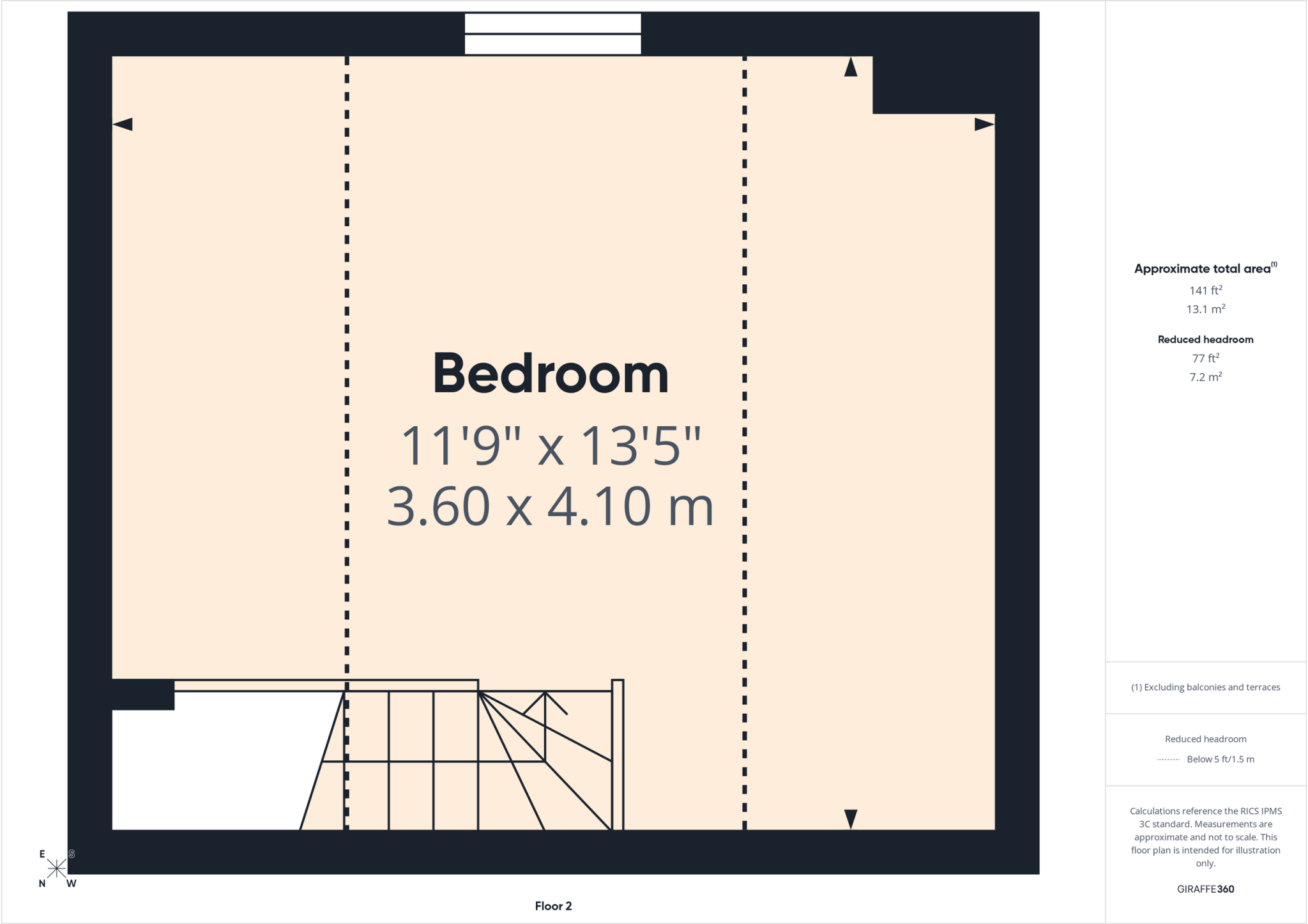 Dukeries Lane, Oakwood floorplan