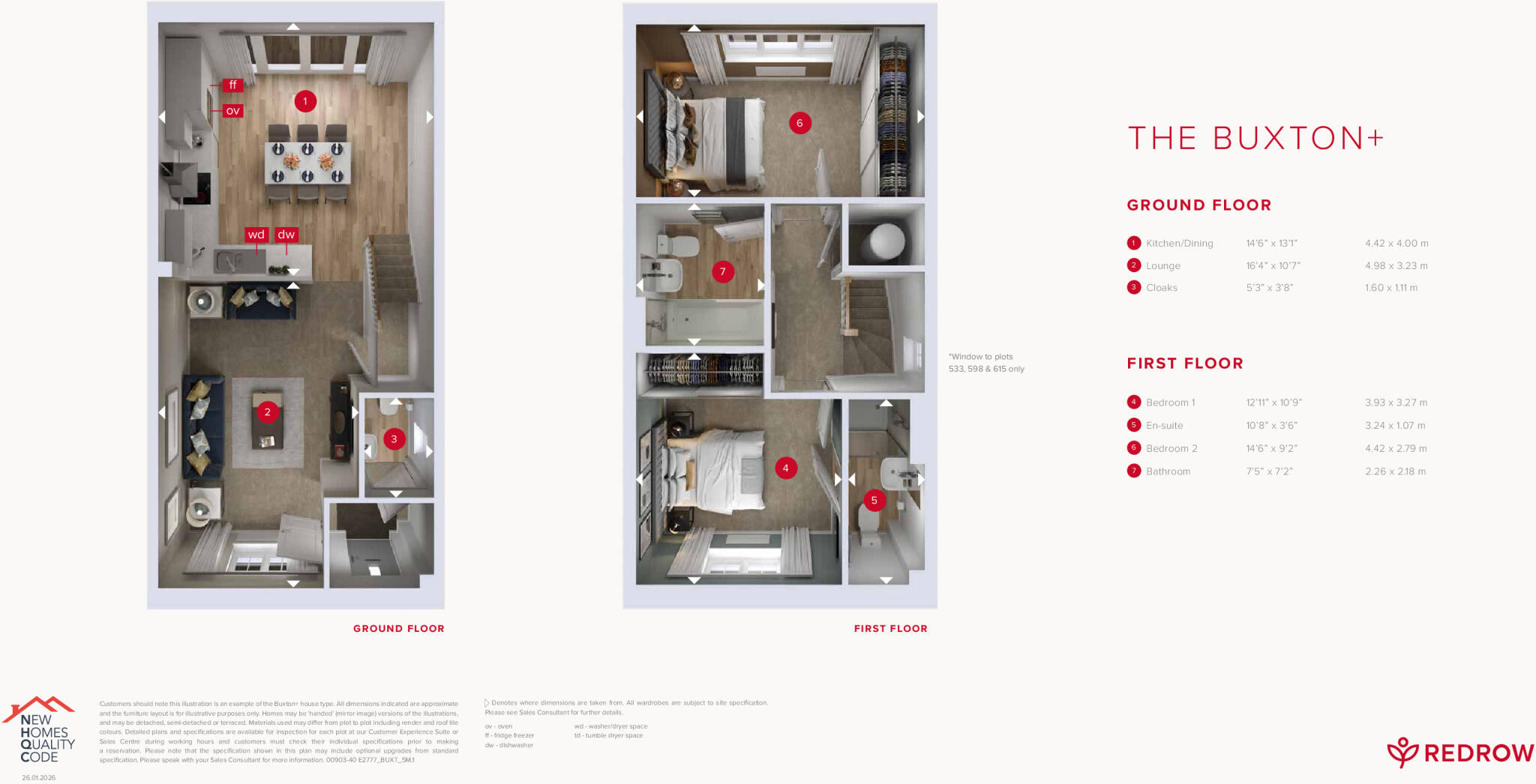 Claydon Grove
Witham
Essex
CM8 1YN floorplan