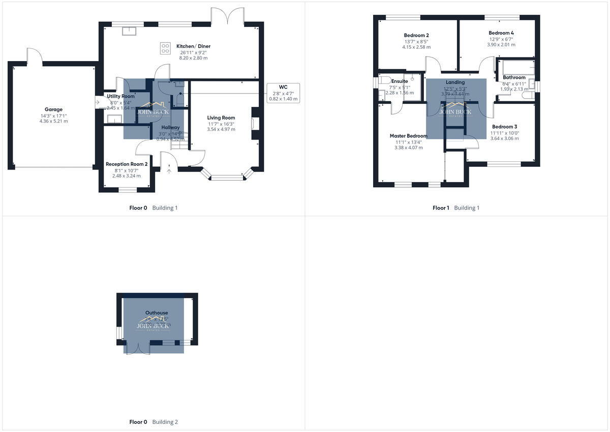 Cross Rigg Close, Houghton Le Spring, DH4 7 floorplan
