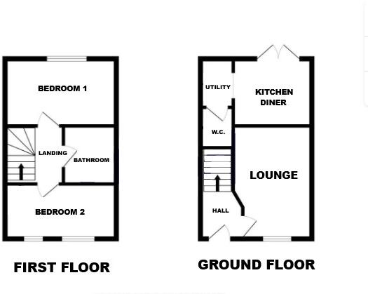 Eagle Farm South MK17 floorplan