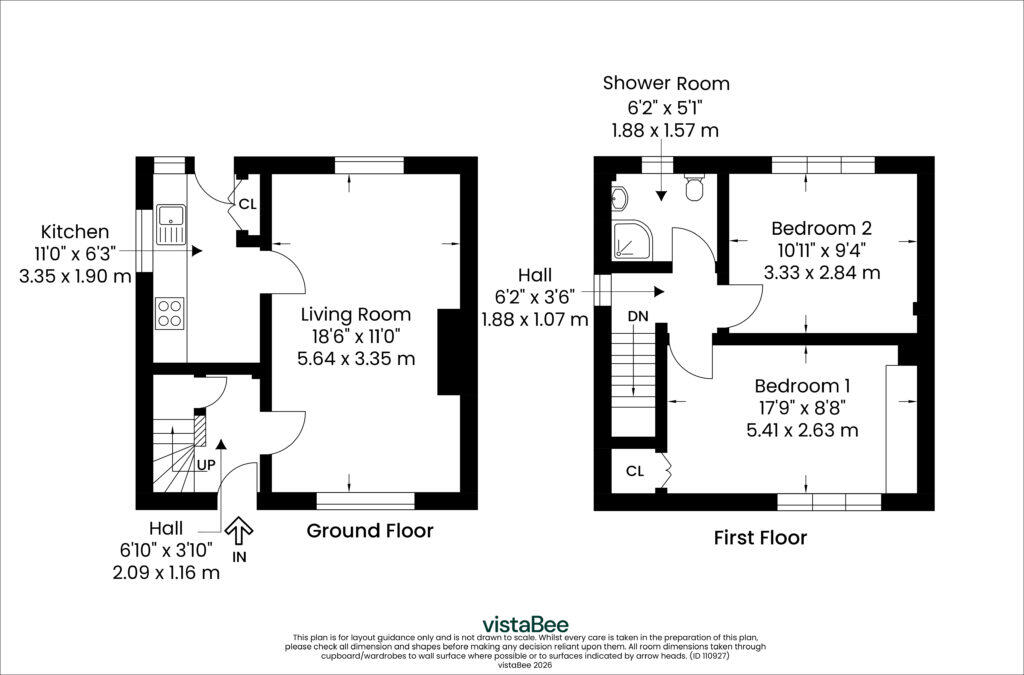 51 Delta Road, Musselburgh, EH21 8HA floorplan