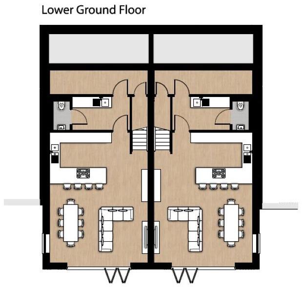 Castelmer Farm, Kingston, Lewes floorplan