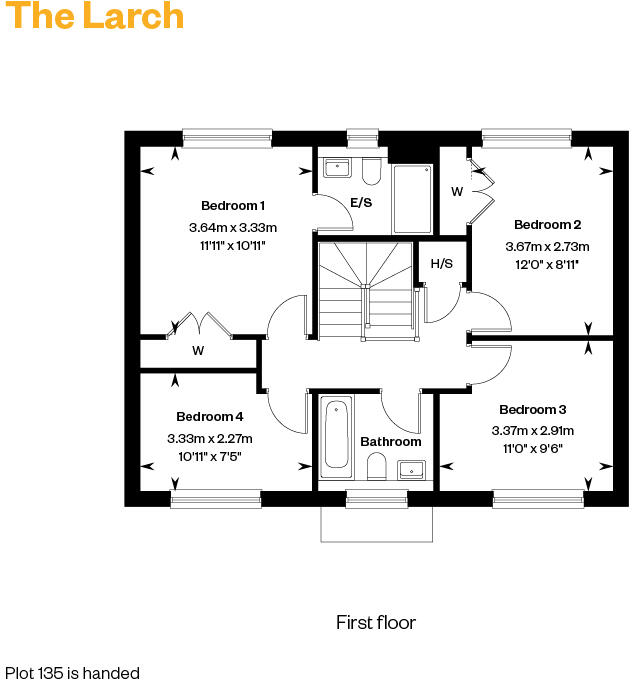 Hempstead Road,
Kings Langley,
WD4 8HT floorplan