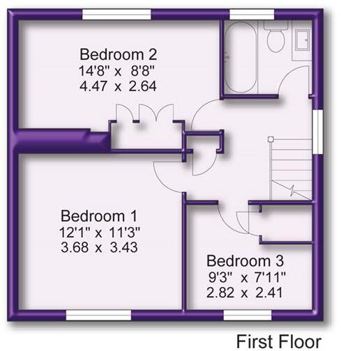Fairywell Road, Timperley, Altrincham floorplan