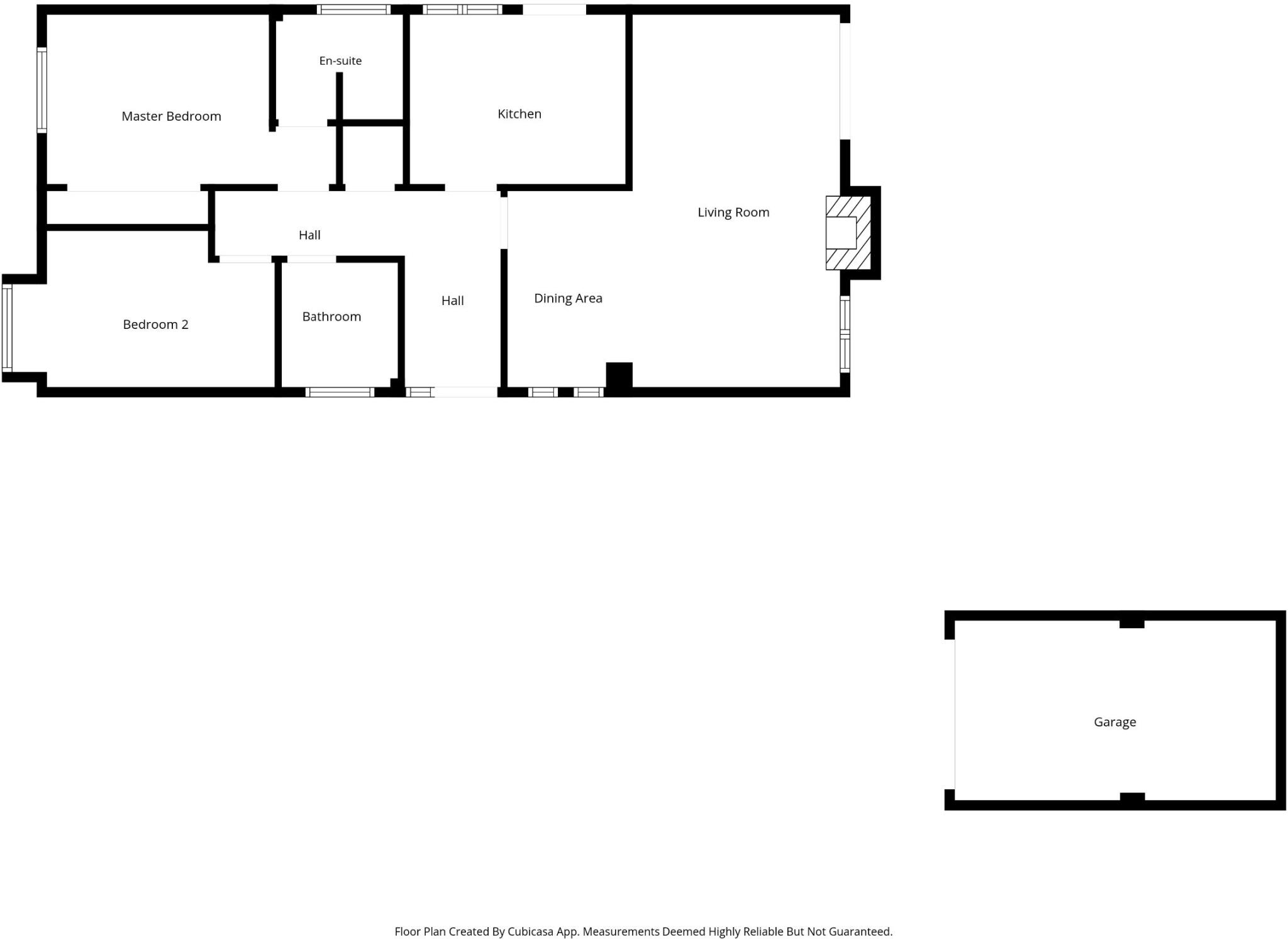 Brackenwood Close, Crewe floorplan