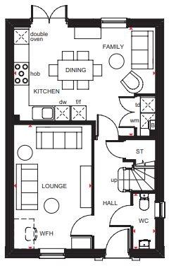 Bourne Road,
Corby Glen,
Lincolnshire,
NG33 4NS floorplan