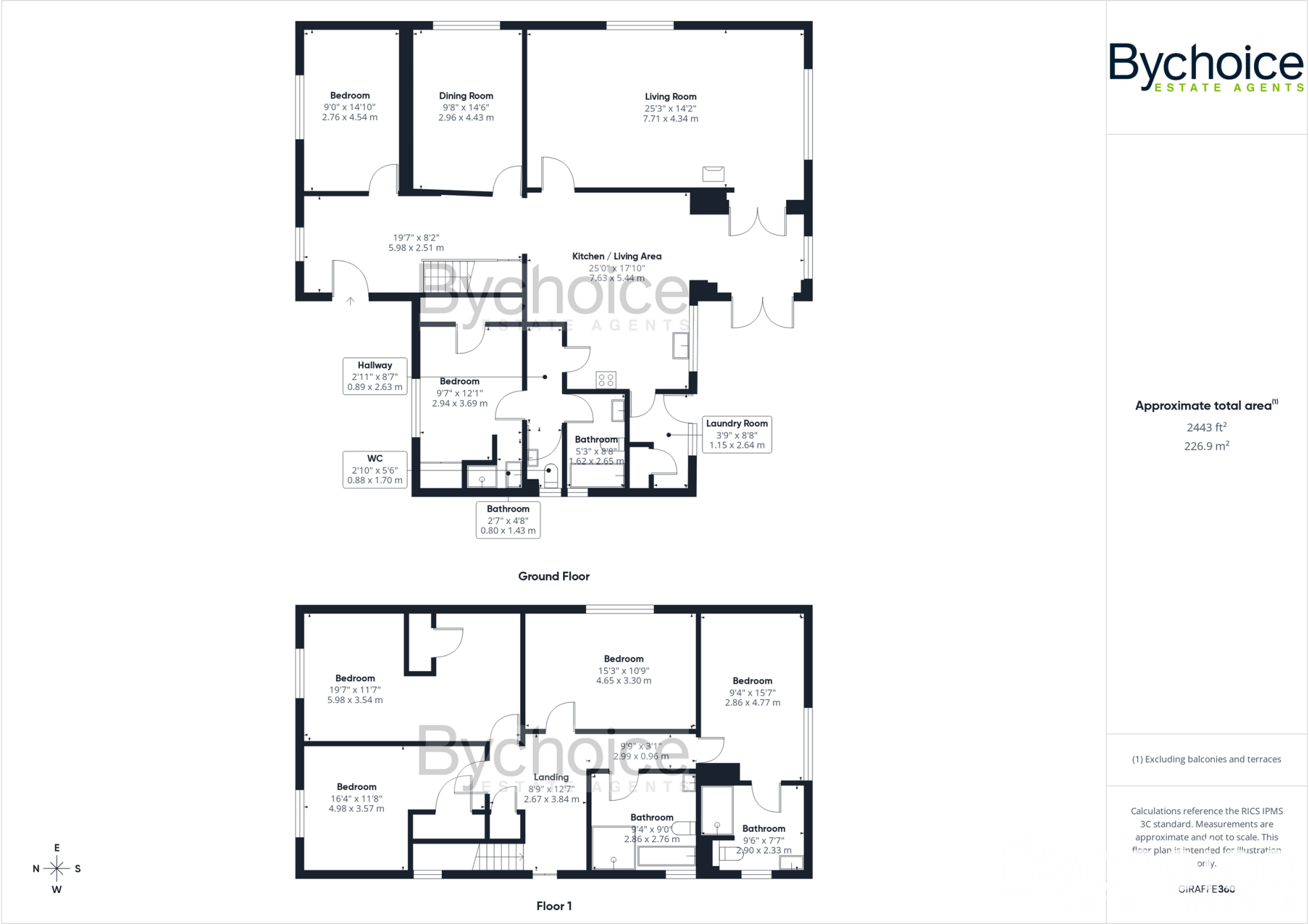 Alphamstone Road, Lamarsh, Bures, Suffolk floorplan