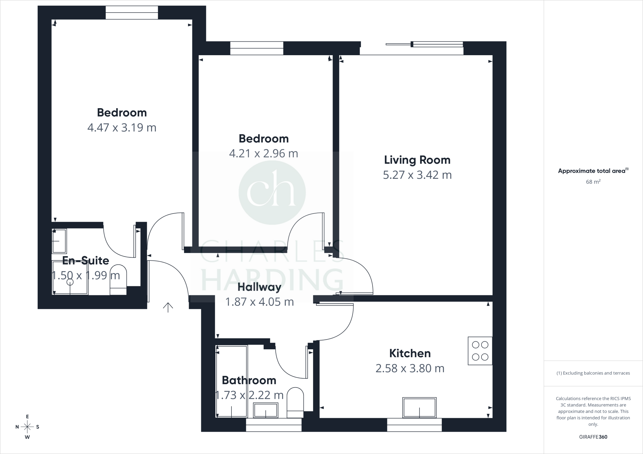 Kiln Lane, Cheney Manor, Swindon, SN2 floorplan