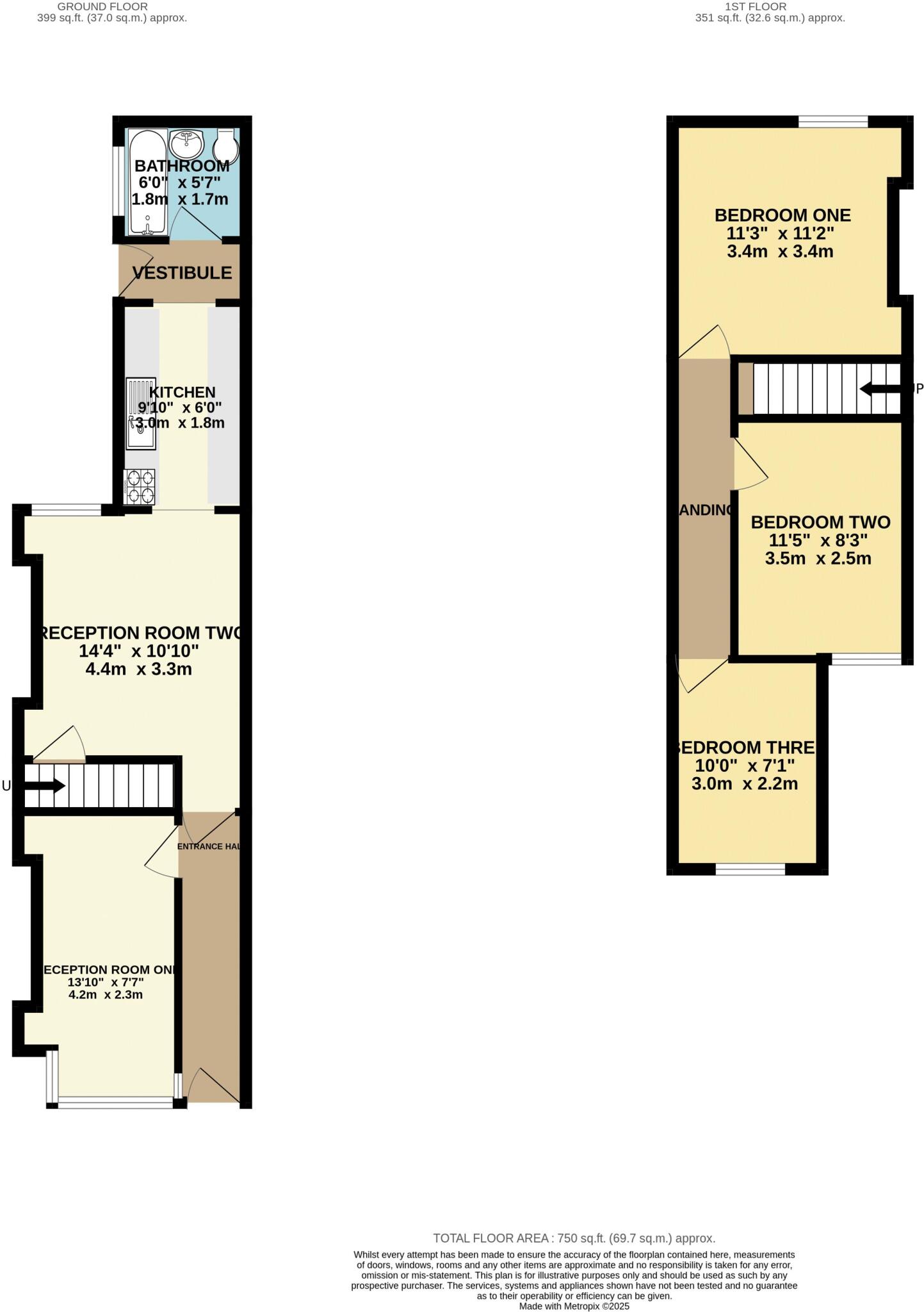 Westminster Road, Selly Oak, Birmingham, B29 7RS floorplan