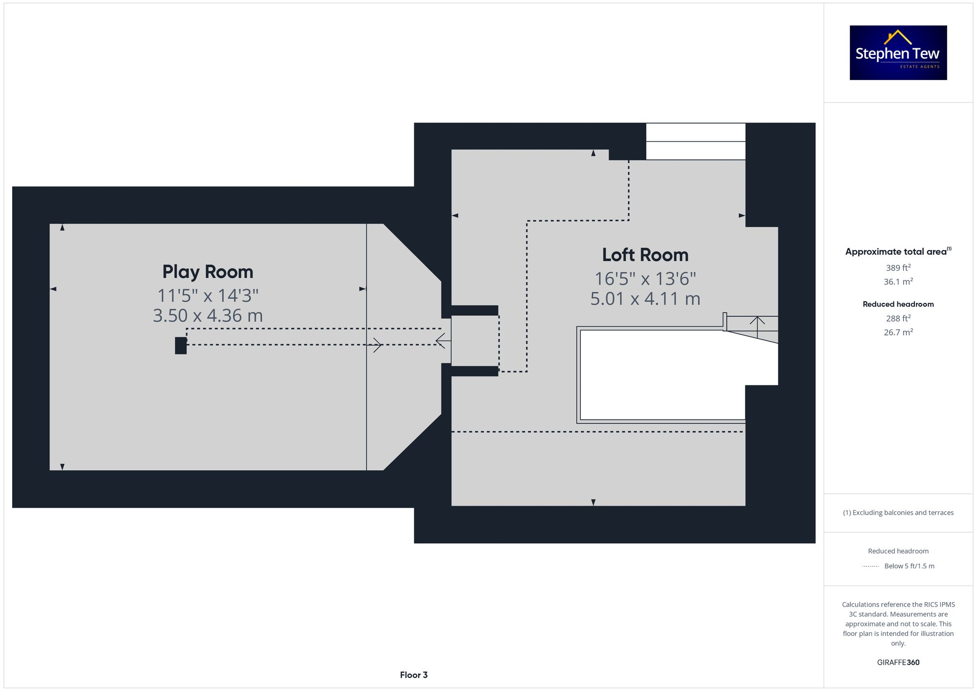Westgate Road, Lytham St. Annes, FY8 floorplan