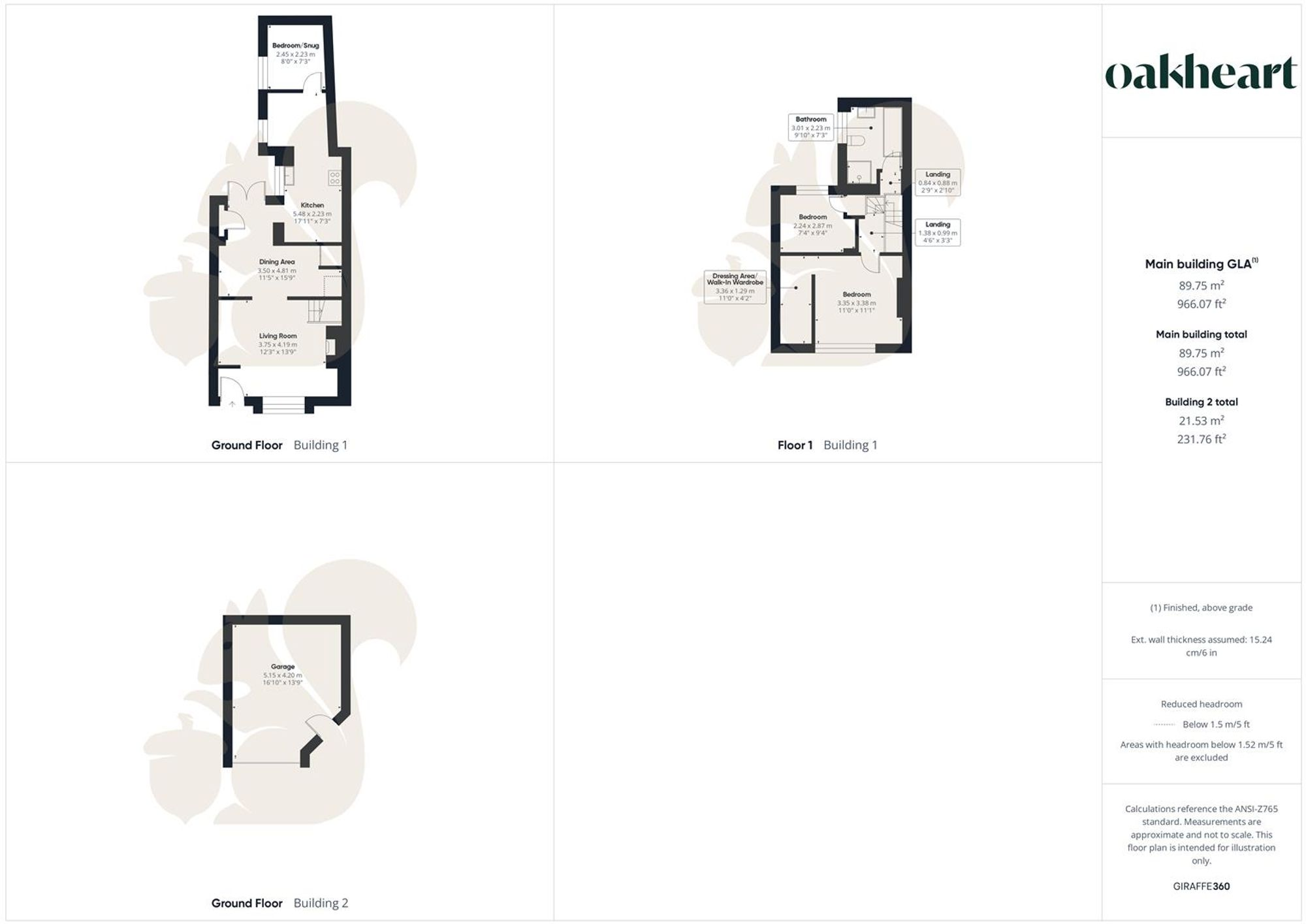 Gosbecks Road, Colchester, CO2 floorplan