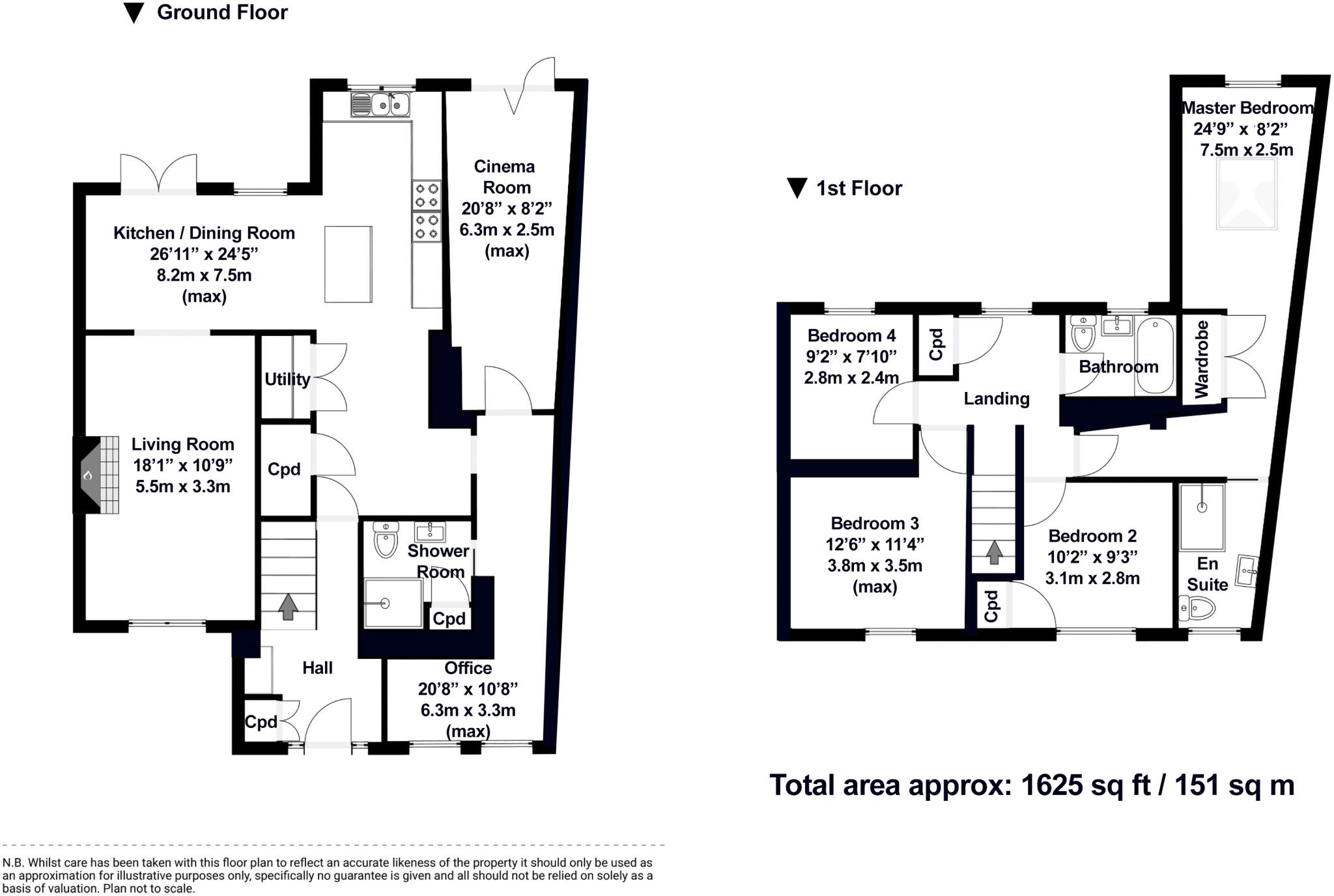 Holdcroft Close, Blunsdon, Swindon, SN26 floorplan