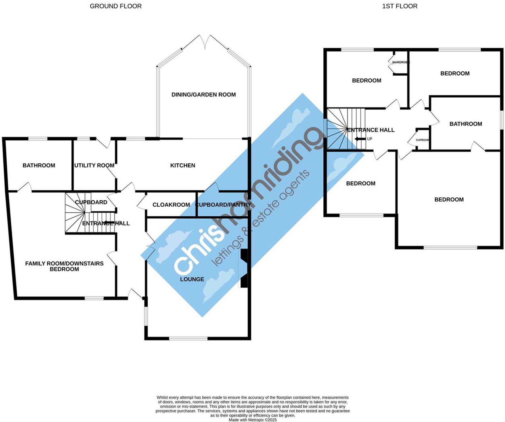 Batterbee Court, Haslington, CW1 floorplan