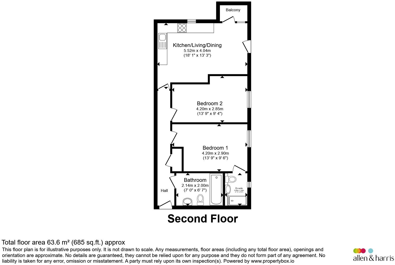 Chessel Drive, Patchway, Bristol floorplan