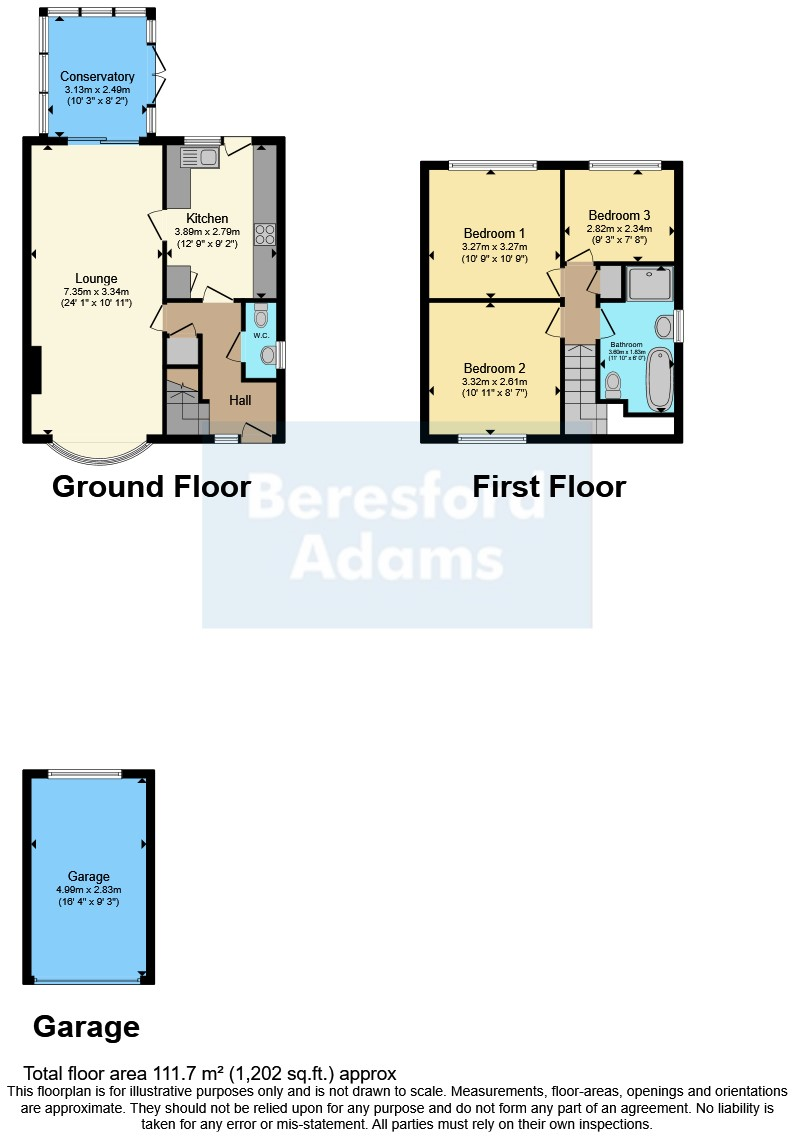 Top Llan Road, Glan Conwy, Colwyn Bay, Conwy, LL28 floorplan