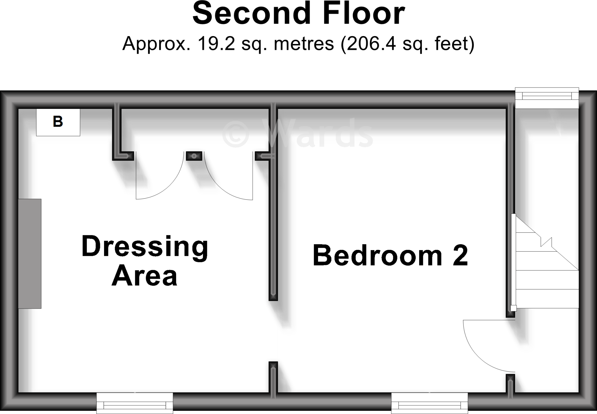 New Street, Herne Bay, Kent floorplan