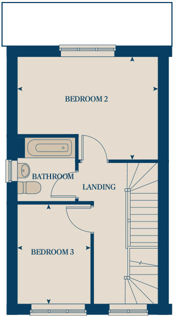 Heatherfields, 
Ballater Drive,
Houghton Green,
Warrington,
WA2 floorplan