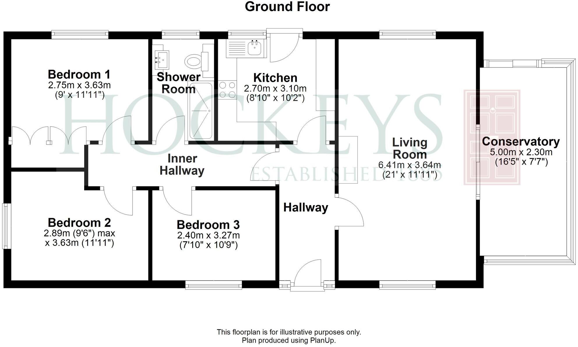 Bury Lane, Haddenham, CB6 floorplan