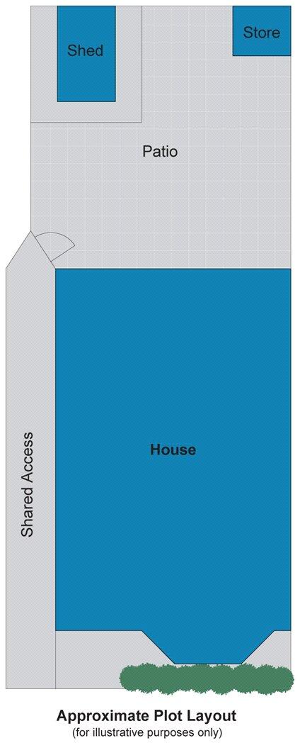 Glencoe Road, Wallasey, Wirral floorplan
