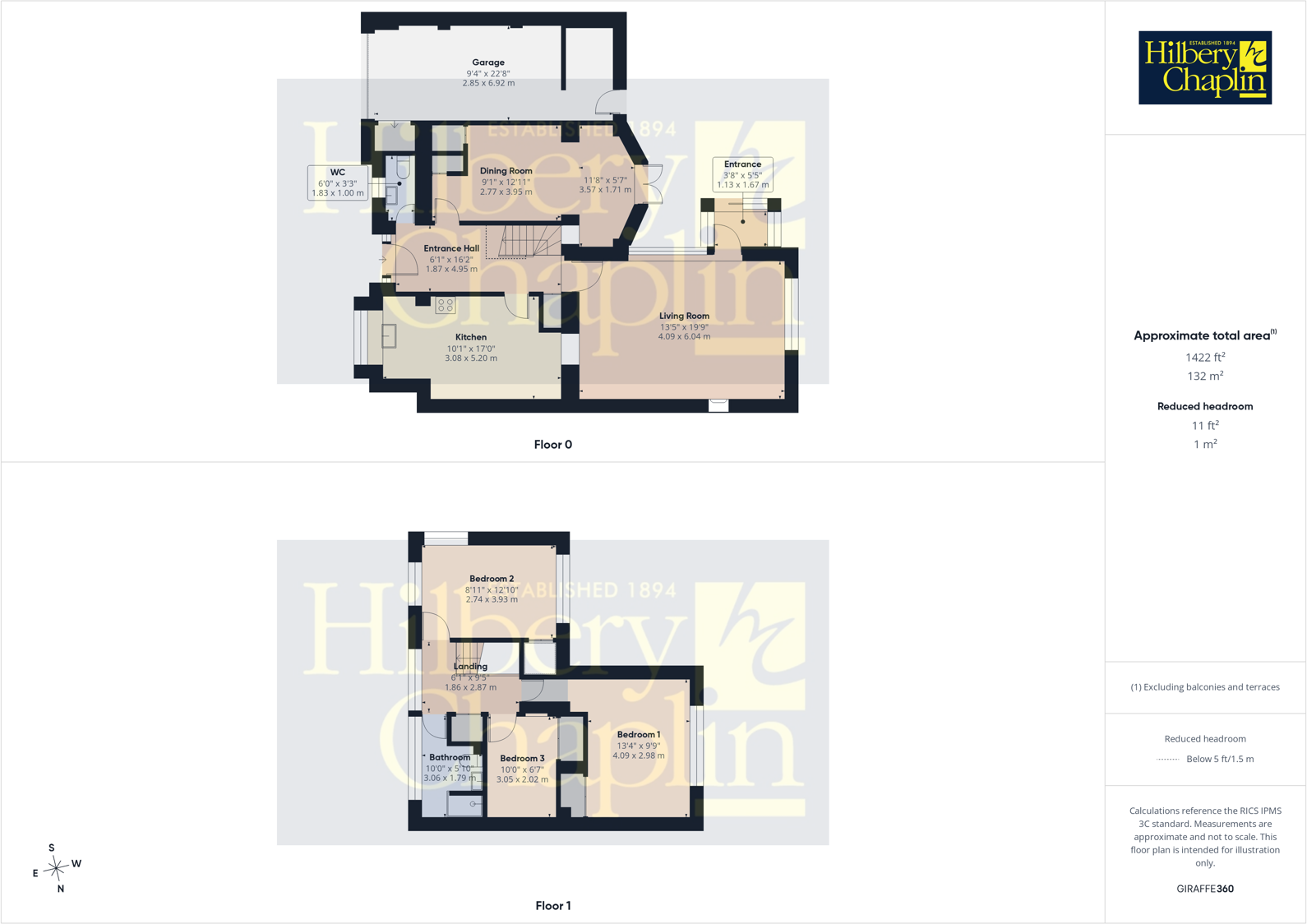 Gaynesford, Basildon, Essex, SS16 floorplan