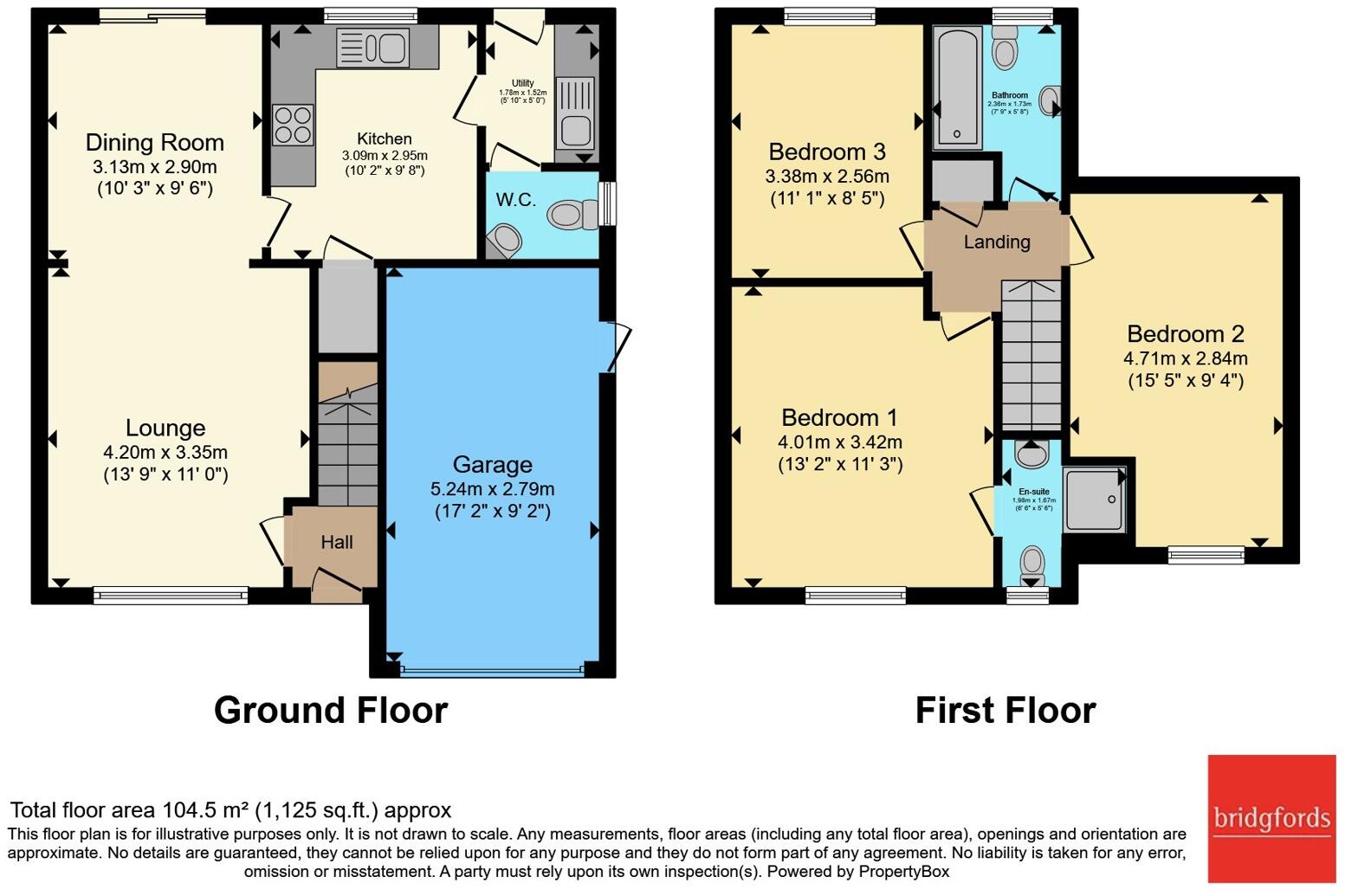 Humbert Road, STOKE-ON-TRENT, Staffordshire, ST1 floorplan