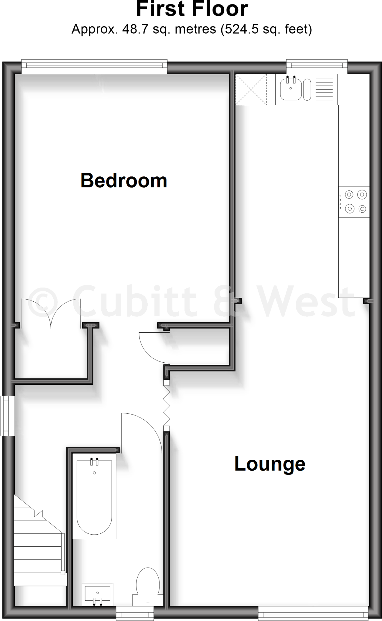 Willowhale Green, Aldwick, West Sussex floorplan