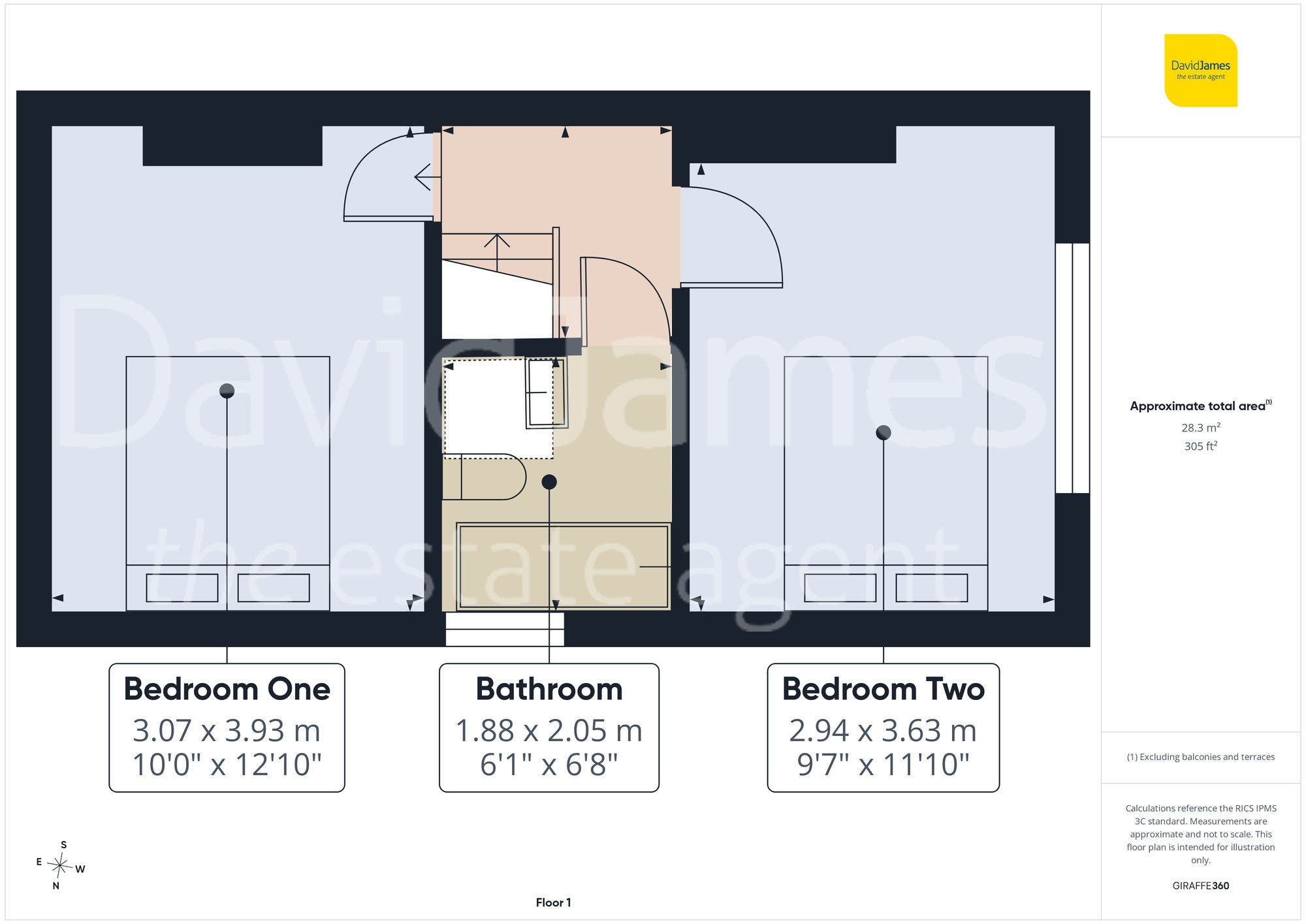 Nottingham Road, Hucknall, Nottingham floorplan