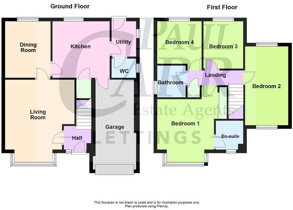 Santolina Drive, Tame Bridge, Walsall, WS5 4RW floorplan