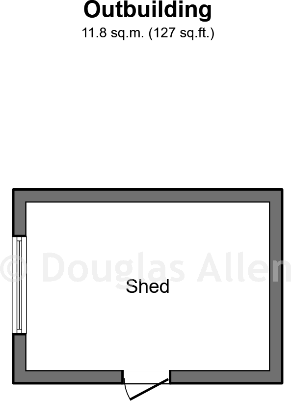 Broad Street, Dagenham, Essex floorplan