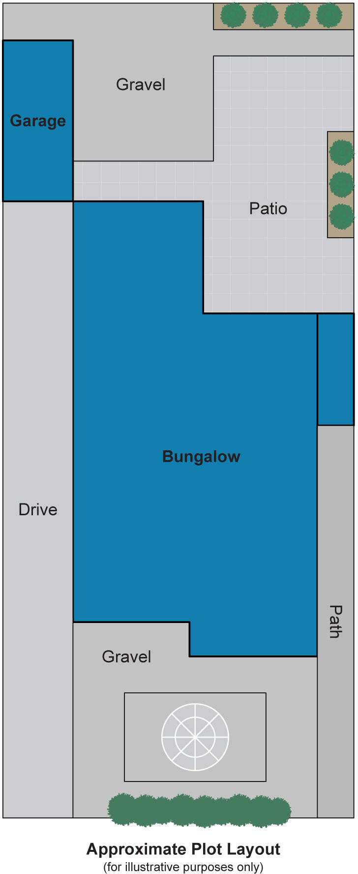 Cleveley Road, Meols, Wirral floorplan