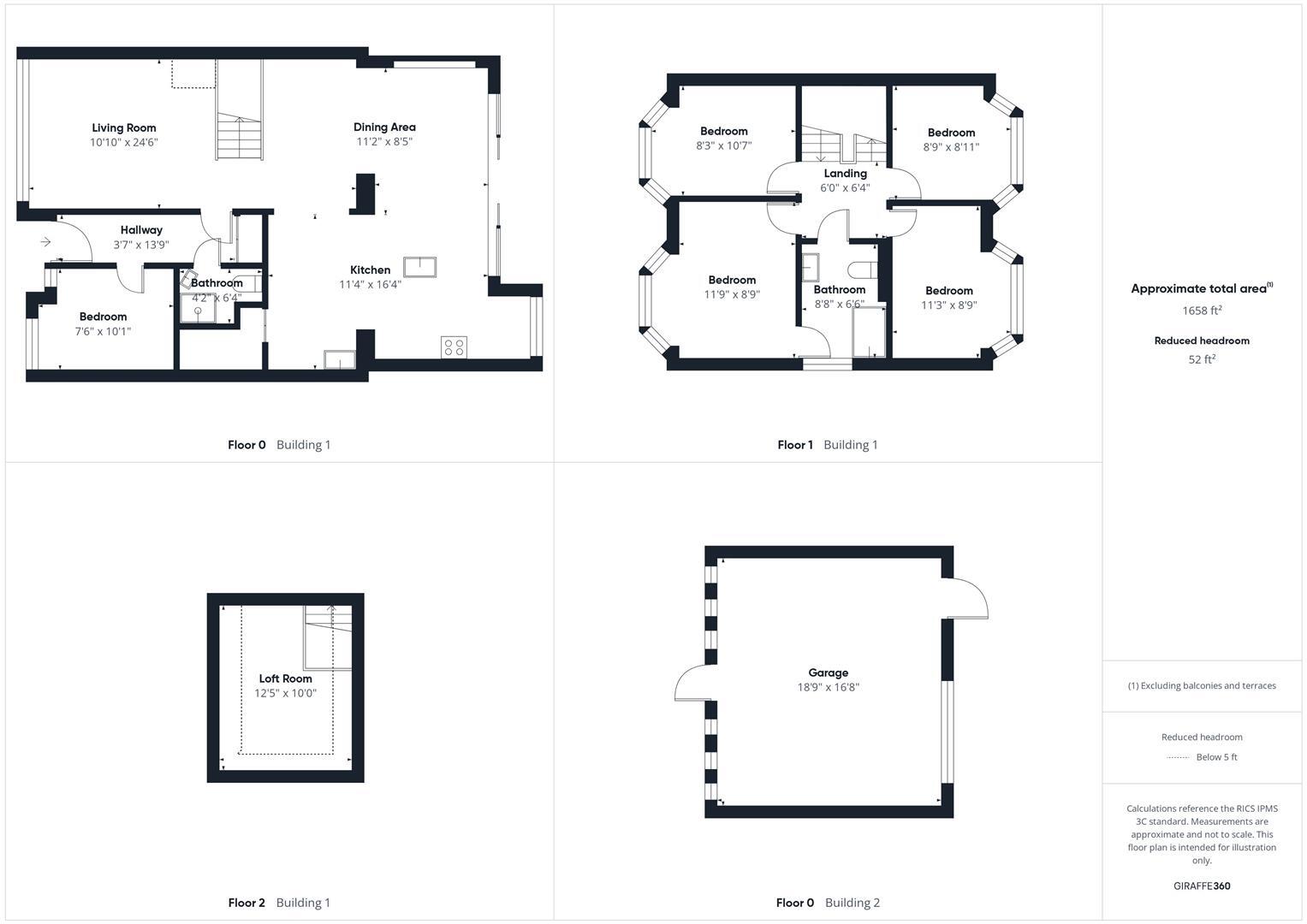 Jubilee Drive, Ruislip floorplan