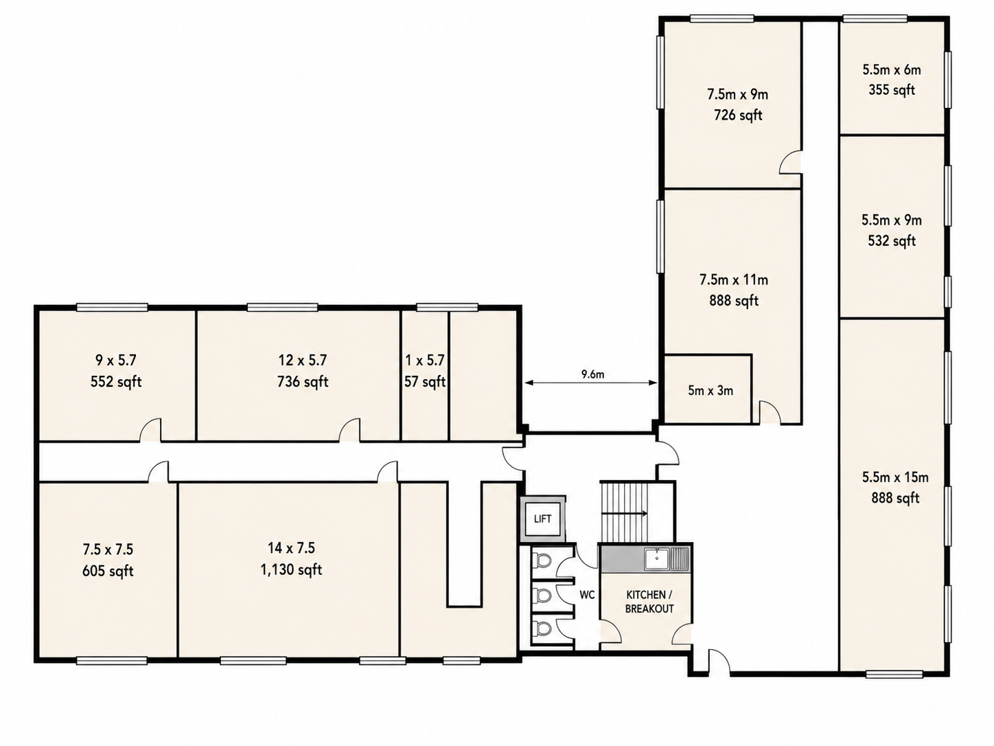 Floorplan