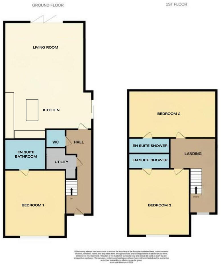 Pinetrees, Purdis Farm Lane,  Ipswich floorplan