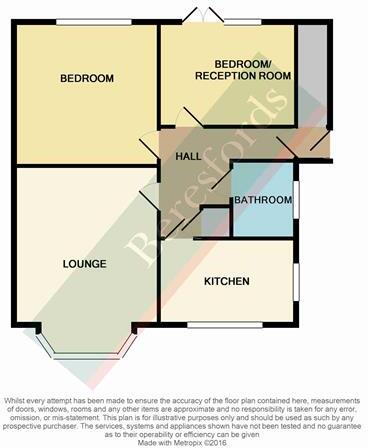 London Road, Romford, RM7 floorplan
