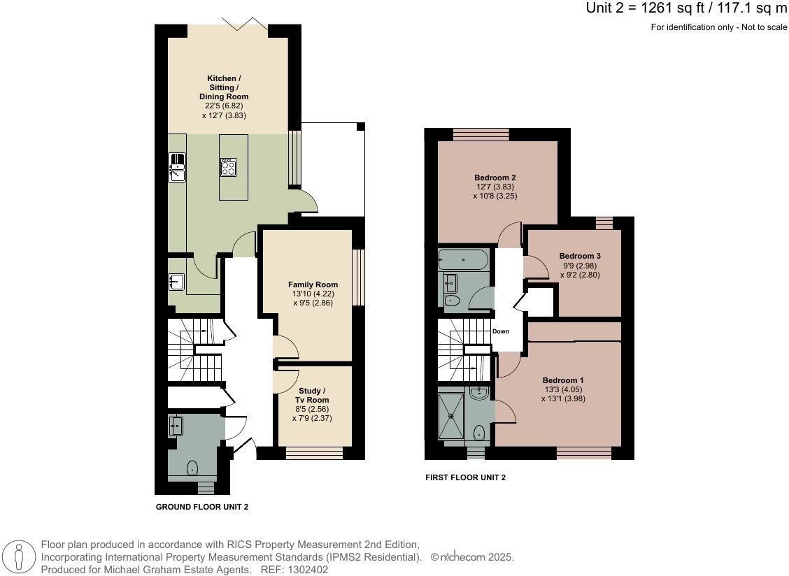 Raven Crescent, Westcott, Aylesbury, Buckinghamshire, HP18 floorplan