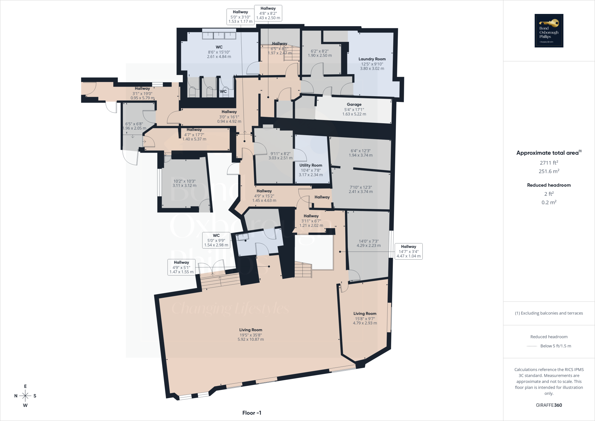Fore Street, Ilfracombe, Devon floorplan