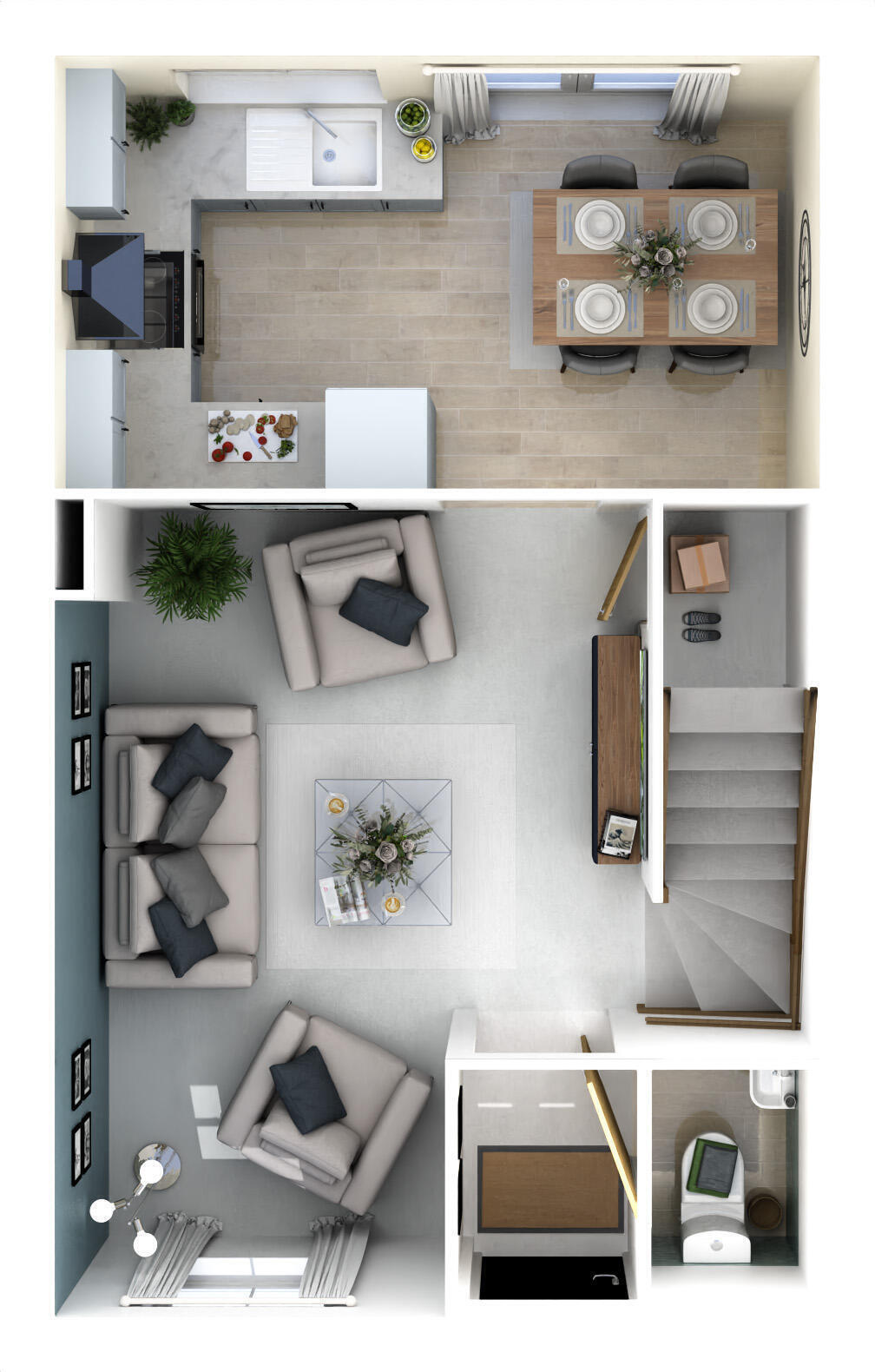 De Nerford Road (Off Cley Road), 
Holt, 
NR25 6UA
 floorplan